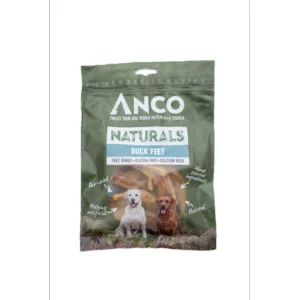 Anco Naturals Duck Feet