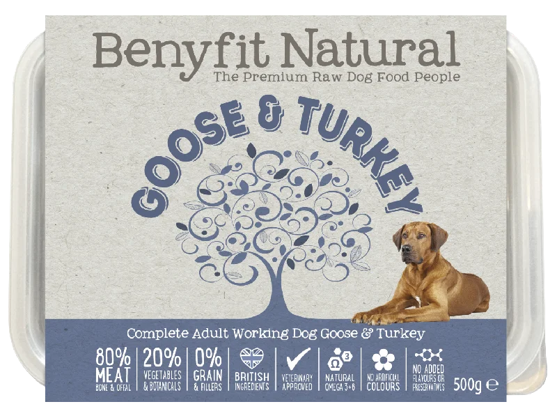 Benyfit Goose & Turkey