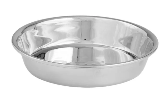 Bud'z Stainless Steel Cat Bowl 250ml (8oz)