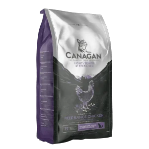 Canagan Cat Light/Senior 1.5kg