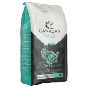 Canagan Free Run Turkey Dental 2kg