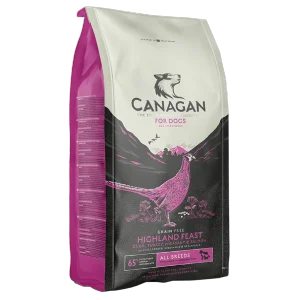 Canagan Highland Feast 2kg