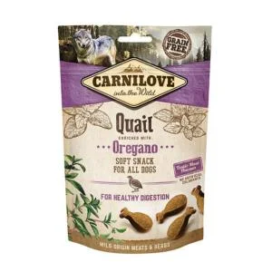 Carnilove Quail Dog Treat 200g