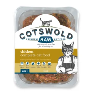 Cotswold Raw Cat Chicken 500g