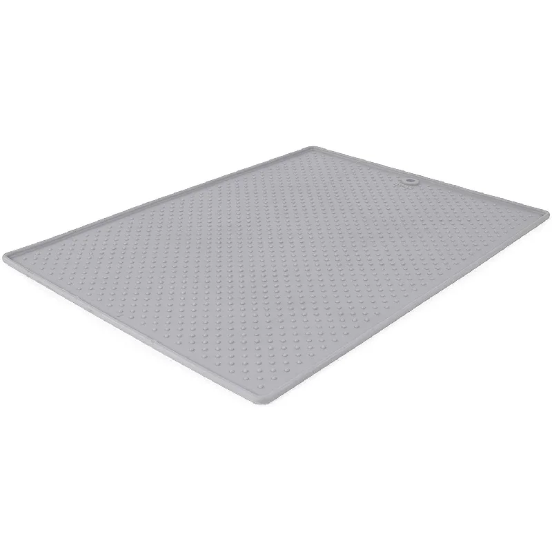 Dexas Grippmat Light Gray