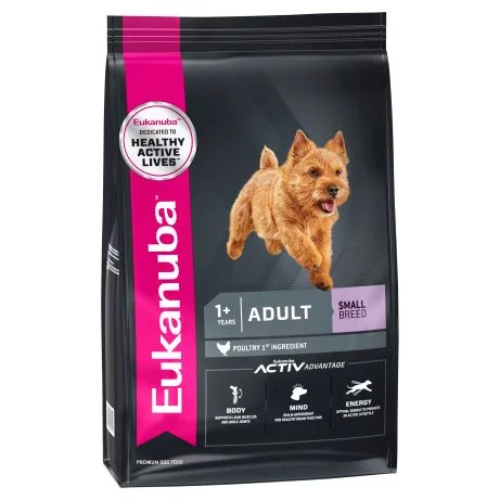 Eukanuba Adult Small Breed Dry Dog Food