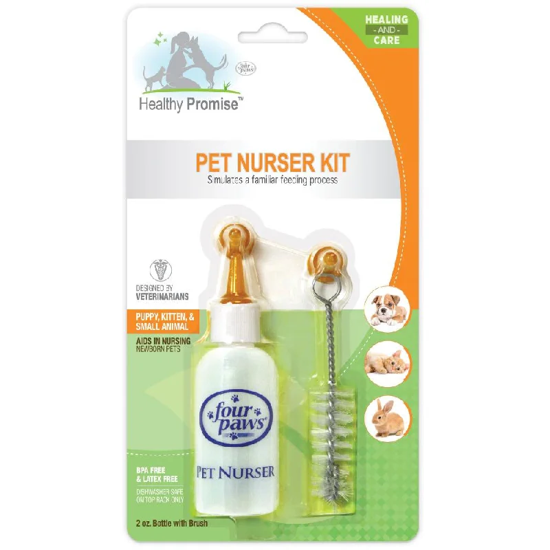 Four Paws Pet Nurser Kit