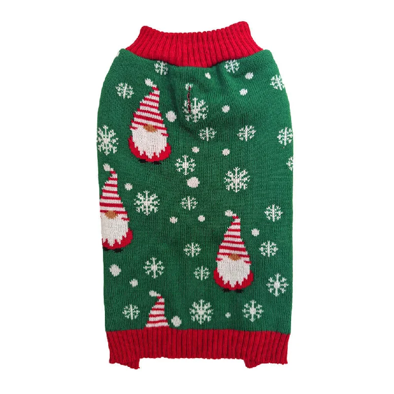 Fashion Pet by Ethical Green Gnome Sweater