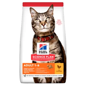 Hills Cat Adult Chicken 1.5kg