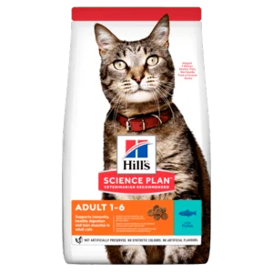 Hills Cat Adult Tuna 1.5kg