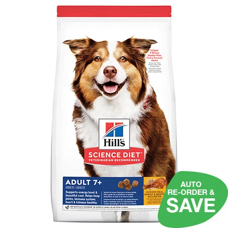 Hill's Science Diet Adult 7+ Senior Dry Dog