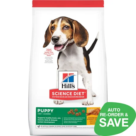 Hill's Science Diet Puppy Dry Dog Food