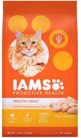 Iams Cat Adult Chicken