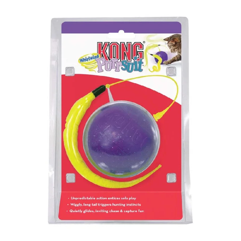 Kong Purrsuit Whirlwind Cat Toy