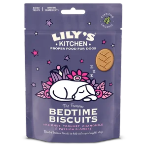 Lily's Kitchen Bedtime Biscuits 80g