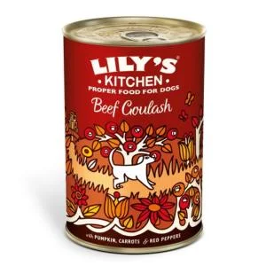 Lily's Kitchen Beef Goulash 400g