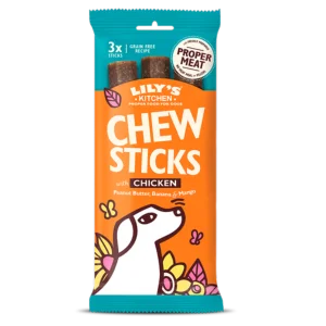 Lily's Kitchen Chew Stick Chicken 120g