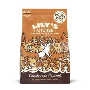 Lily's Kitchen Chicken & Duck 12kg