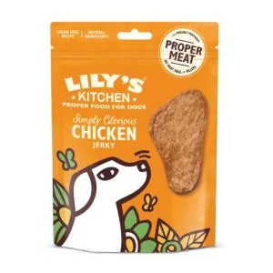 Lily's Kitchen Chicken Jerky 70g