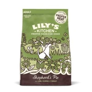 Lily's Kitchen Lamb Shepherds Pie 12kg