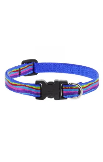 Lupine Ripple Creek Dog Collar