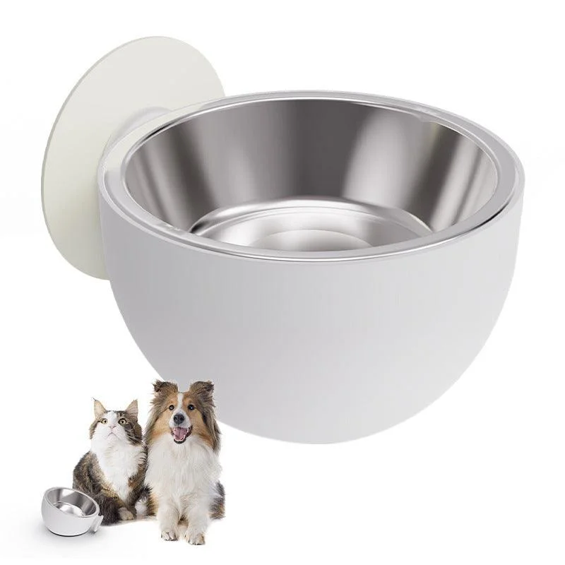 Magnetic Pet Bowl Cat Feeder Dog Food bowl for Pet's