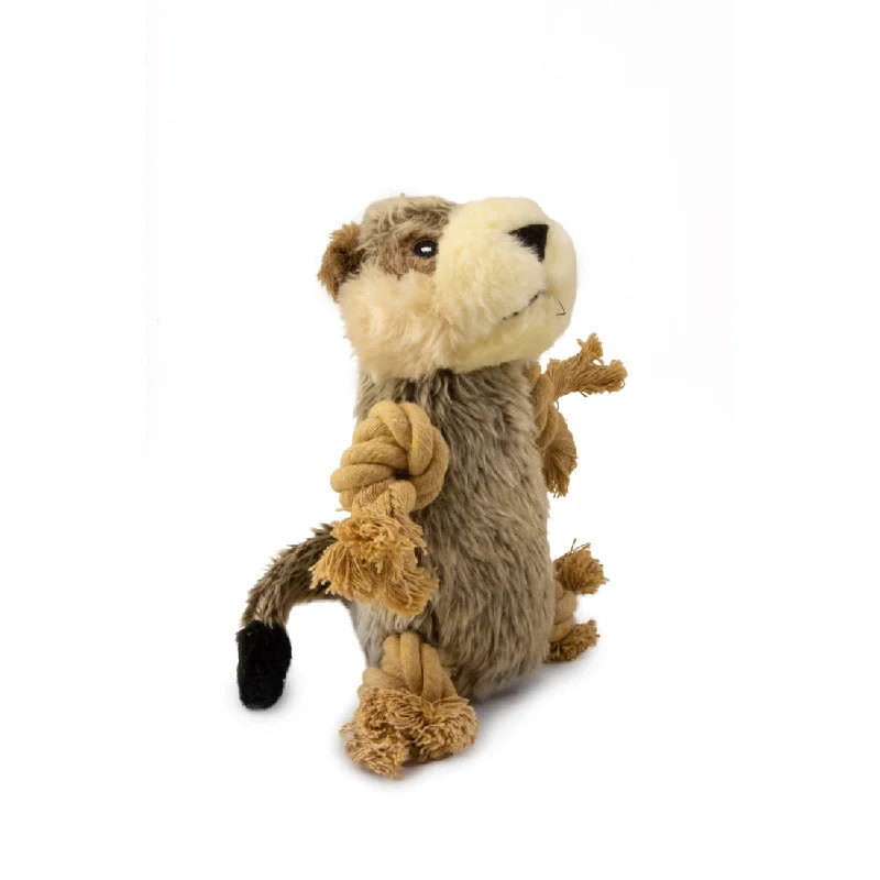 Meerkat Rope Toy