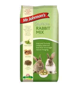 Mr Johnsons Supreme Rabbit Mix 2.25kg