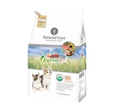 Natural Core Multi-Protein Organic 95% Dry Cat Food