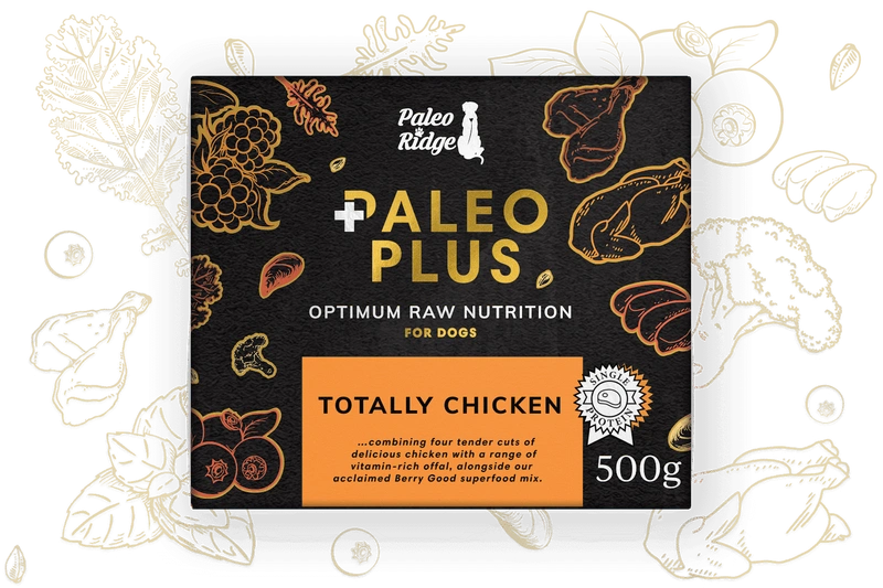 Paleo Ridge Paleo Plus Totally Chicken 500g