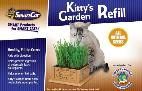 Pioneer Pet #3845 Kitty’s Garden Refill