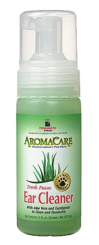 Professional Pet Products AromaCare™ Fresh Foam Ear Cleaner (5 oz)