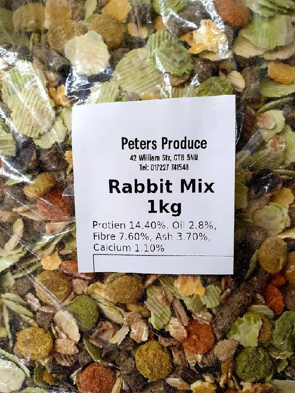 Rabbit Mix