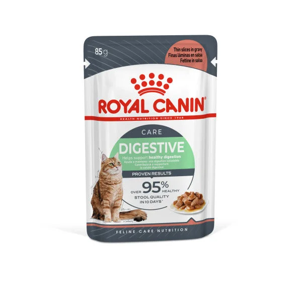 Royal Canin Cat Digest Sensitive Pouch Gravy 85g