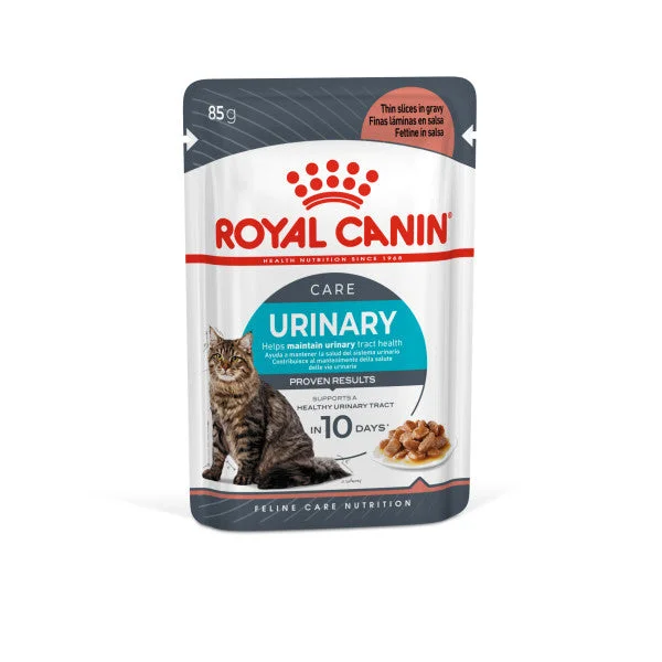 Royal Canin Cat Urinary Care Pouch Gravy 85g