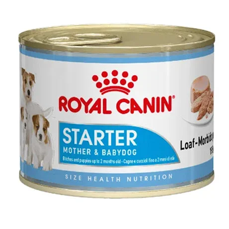 Royal Canin Starter Mother and Babydog Can 195g