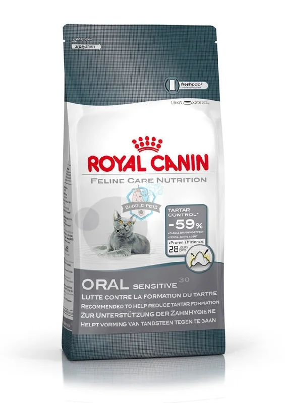 Royal Canin Feline Care Nutrition Oral Sensitive 30 Cat Dry Food