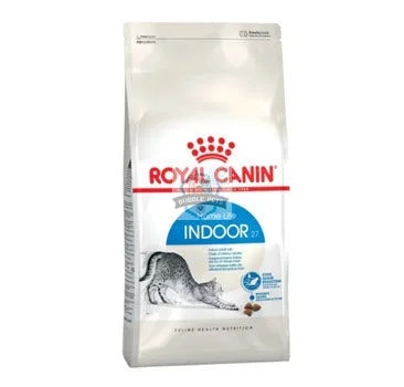 Royal Canin Feline Health Nutrition Indoor 27 Cat Dry Food