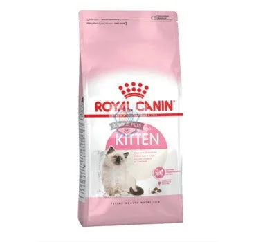 Royal Canin Feline Health Nutrition Kitten 36 Cat Dry Food