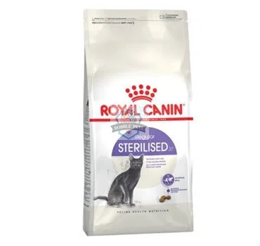 Royal Canin Feline Health Nutrition Sterilised 37 Cat Dry Food