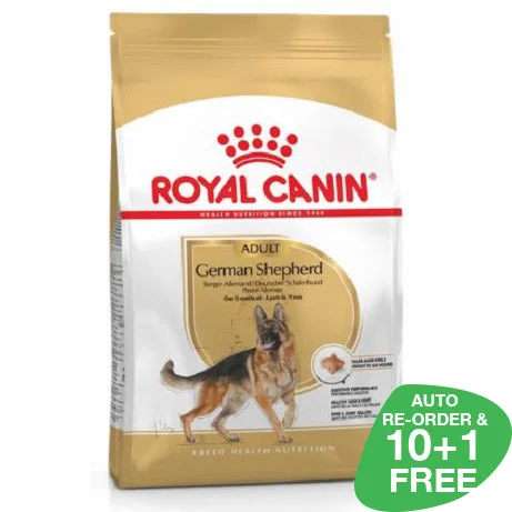 Royal Canin German Shepherd Adult 11kg