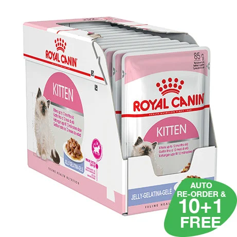 Royal Canin Instinctive Kitten (in jelly) 12 x 85g Sachets