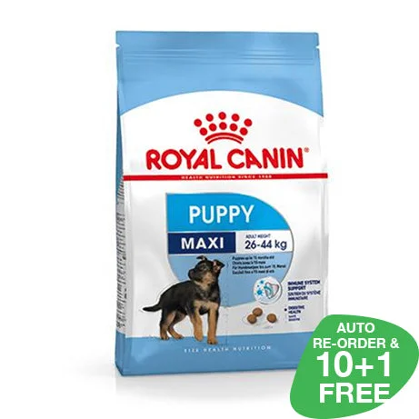 Royal Canin Maxi Puppy