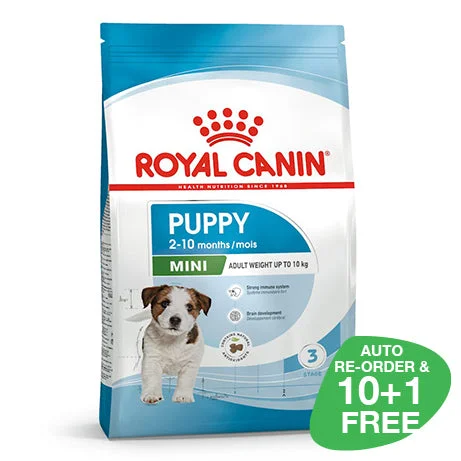 Royal Canin Mini Puppy