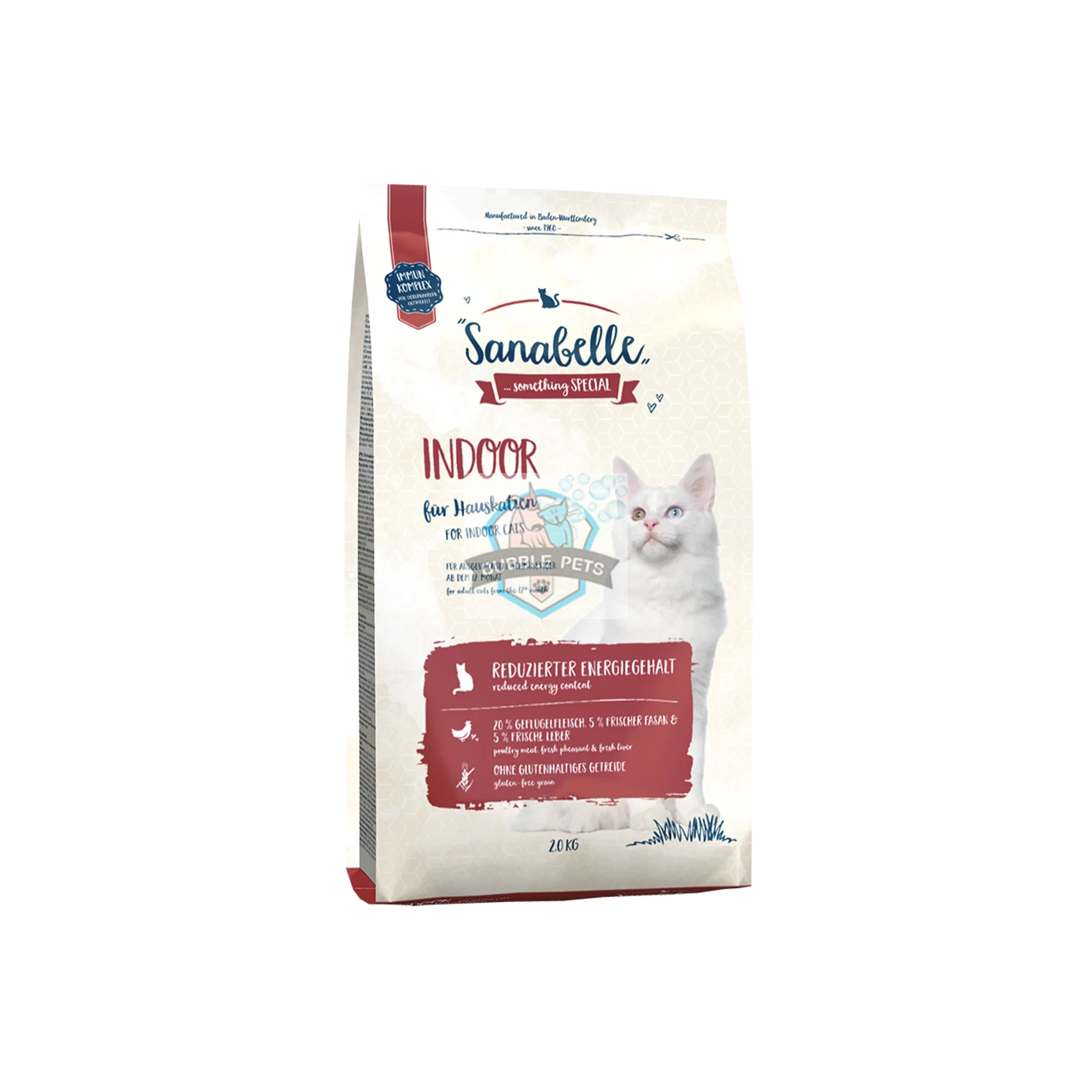 Sanabelle Indoor Dry Cat Food