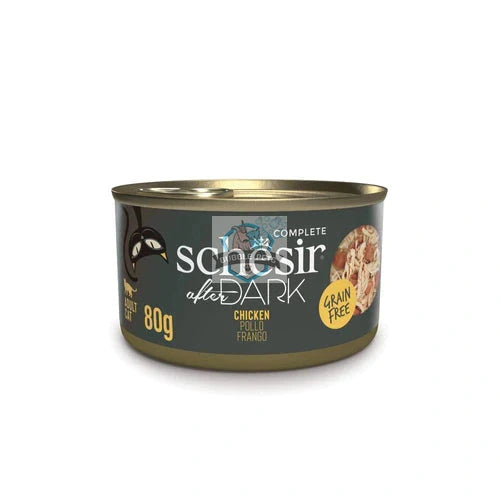 Schesir Cat After Dark Chicken 80g