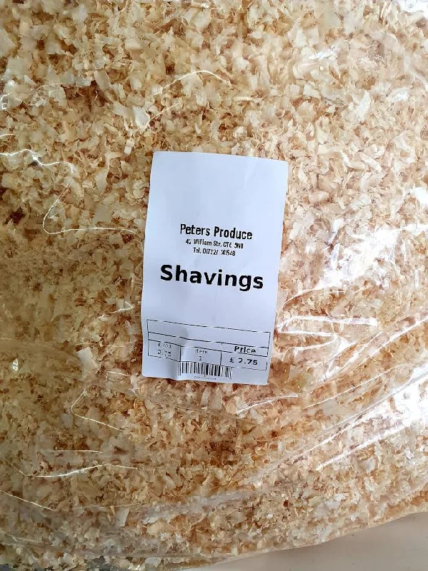 Shavings