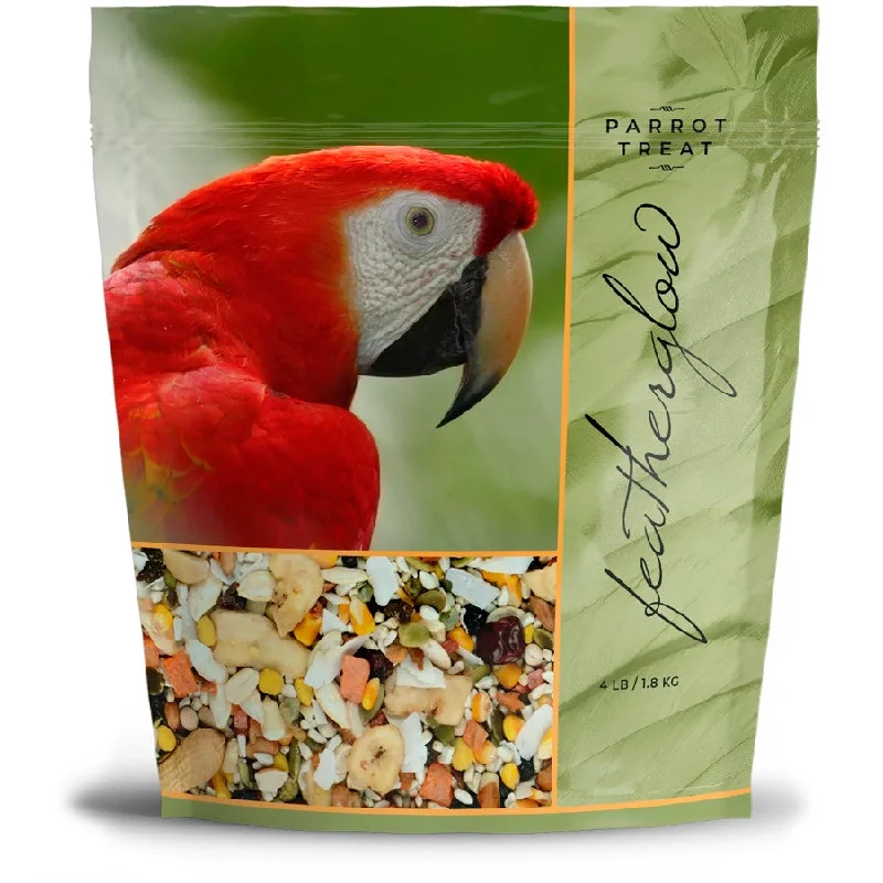 Volkman Featherglow Parrot Treat 4lb