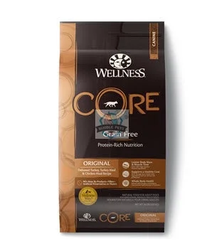 Wellness CORE Original Dry Dog Food