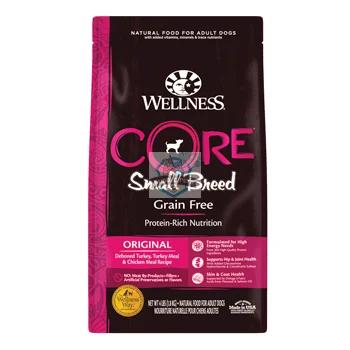 Wellness CORE Small Breed (original) Dry Dog Food